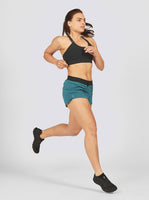 Janji Women's 3" AFO Middle Running Shorts - Sole Mate