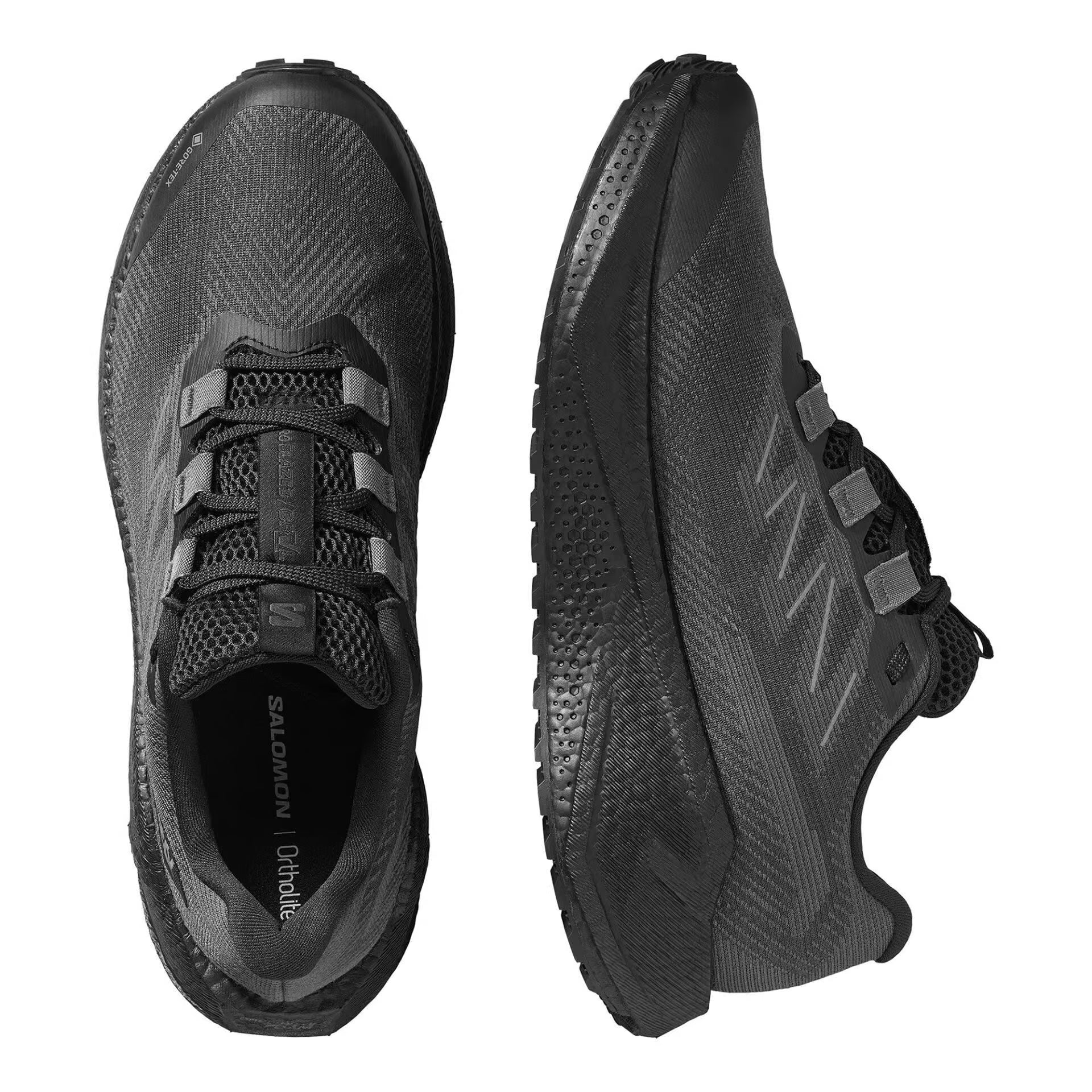 Salomon Aero Blaze 3 GRVL GTX Running Shoes – Waterproof Road-to-Trail Versatility