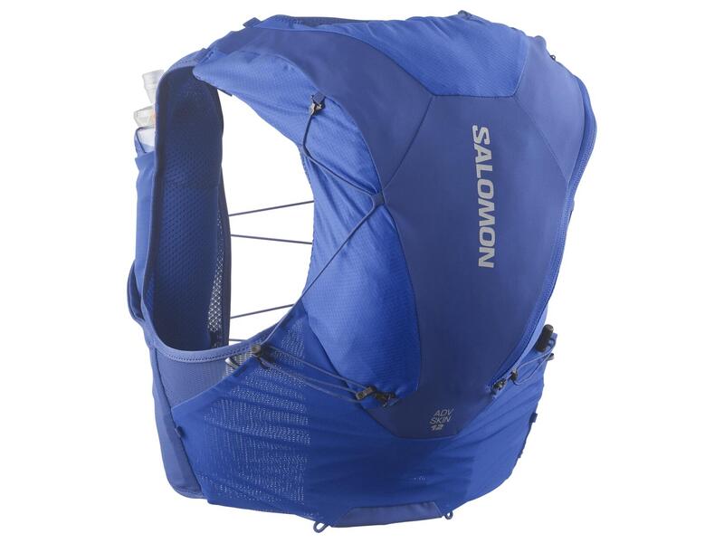 Salomon ADV Skin 12 Unisex Running Hydration Vest - 2025 Edition