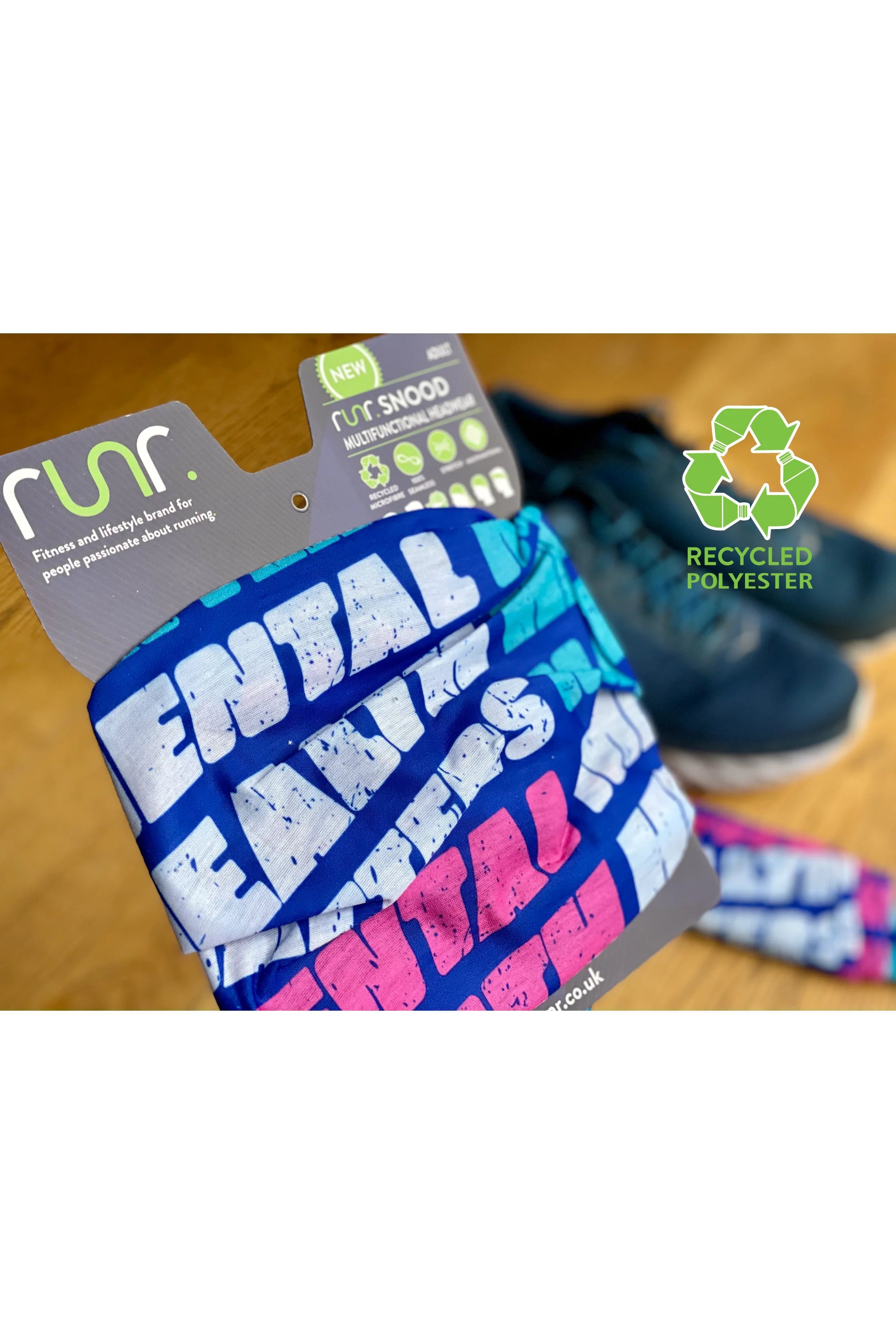Runr Snood - Multifunctional Running Headwear