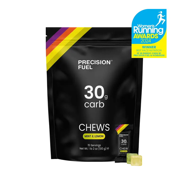 Precision Fuel Energy Chews - 30g Carb
