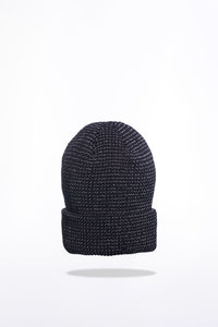 Runr Reflective Beanie Hat - Sole Mate
