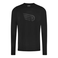 Pressio Perform Men's Long Sleeve Running Top - Sole Mate