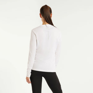 Women's Pressio Perform Long Sleeve Running Top - Sole Mate