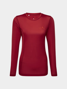 Ronhill Tech Long Sleeve Tee - Women - Sole Mate