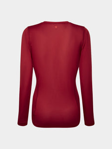 Ronhill Tech Long Sleeve Tee - Women - Sole Mate