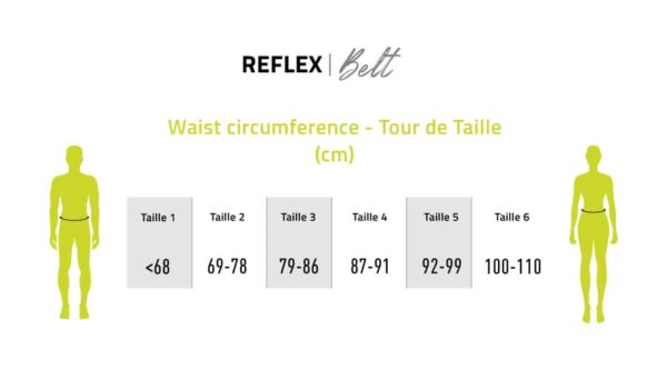 Instinct Trail Running Reflex Belt