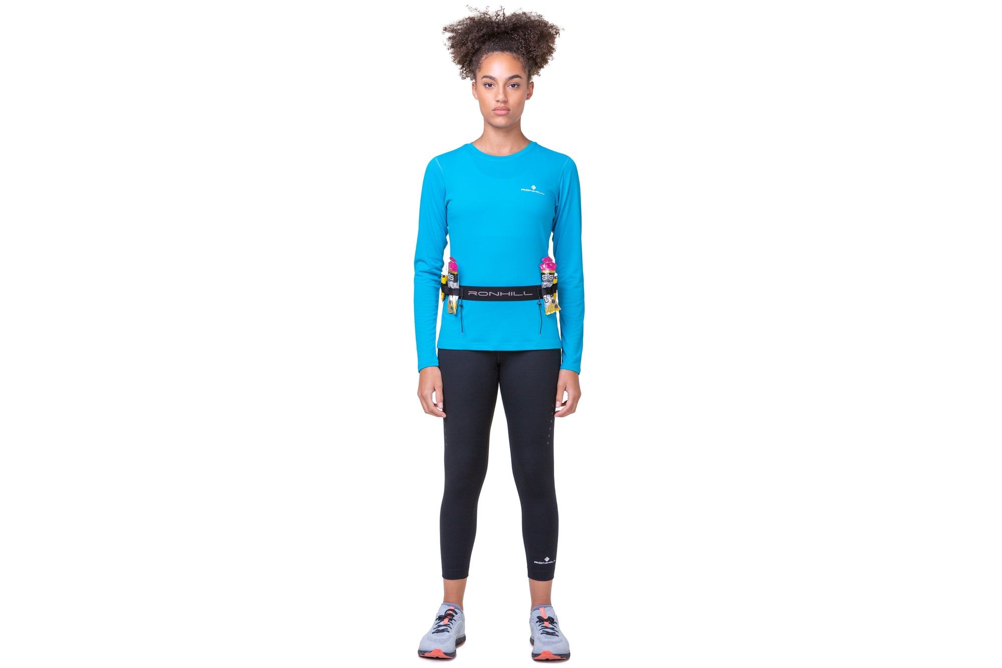 Ronhill Race Number Belt