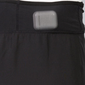 Run Wales Men's Trail Running Shorts - Black - Sole Mate
