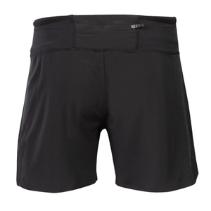 Run Wales Men's Trail Running Shorts - Black - Sole Mate