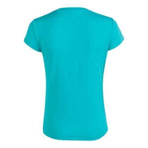 Run Wales Unisex Running T-Shirt - Turquoise - Sole Mate