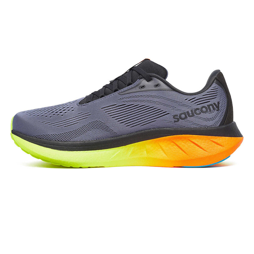 Saucony Ride 18 Men's Running Shoes
