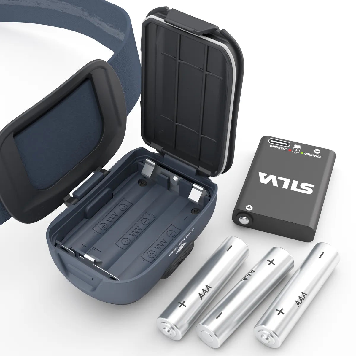 Silva Seek 420 Headlamp – Compact, Sustainable 420-Lumen Power