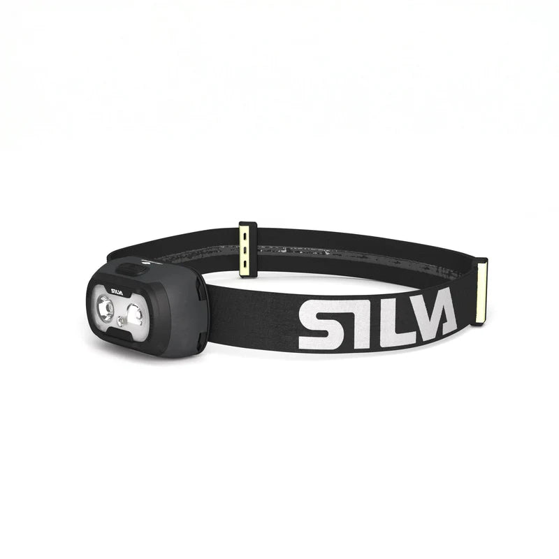 Silva Seek 420 Headlamp – Compact, Sustainable 420-Lumen Power - Sole Mate