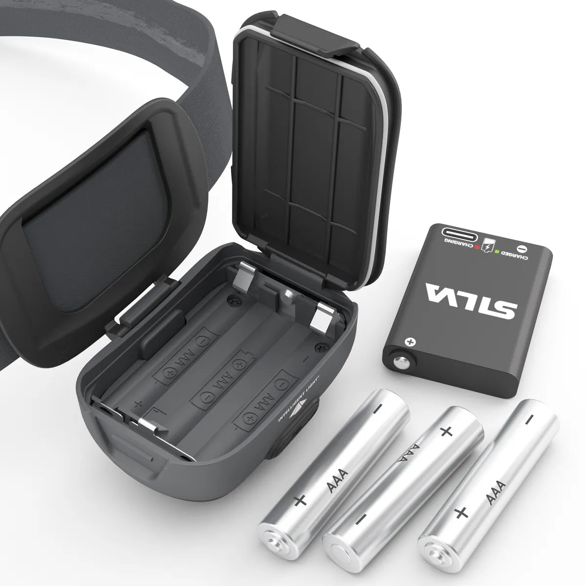 Silva Seek 420 Headlamp – Compact, Sustainable 420-Lumen Power