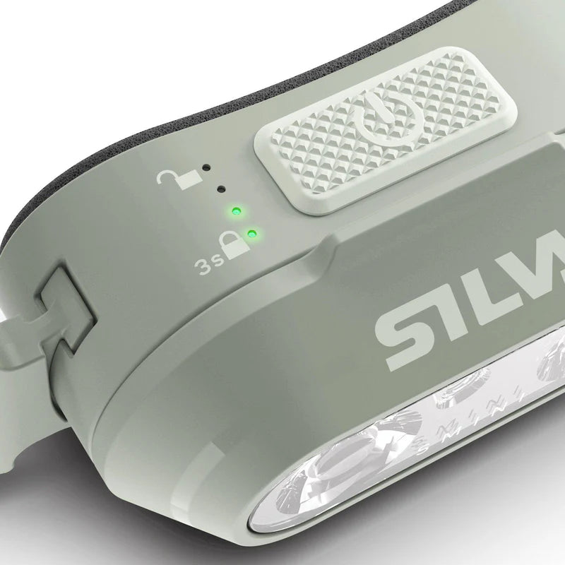Silva SMini Fly Running Head Torch