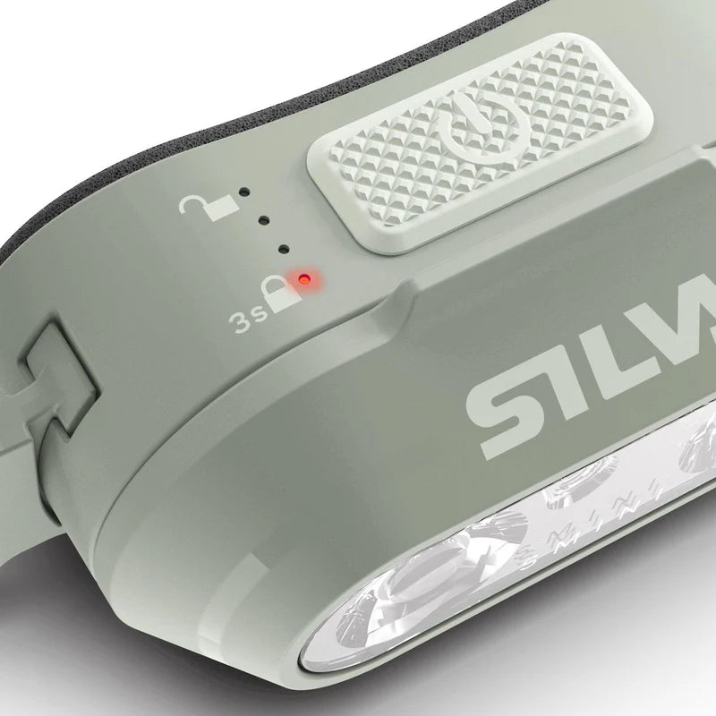 Silva SMini Fly Running Head Torch