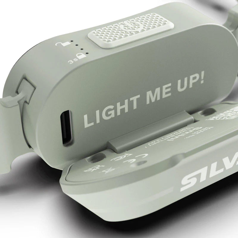 Silva SMini Fly Running Head Torch