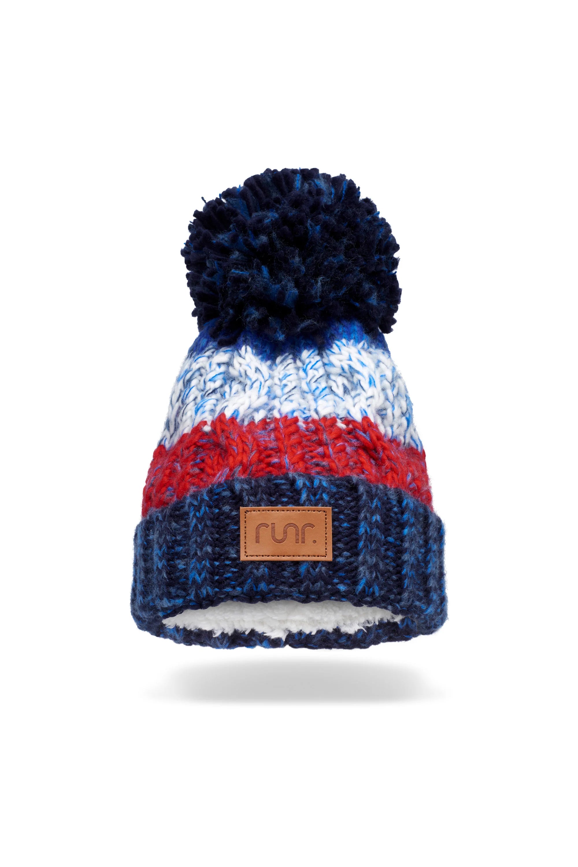 Runr Winter Bobble Hat