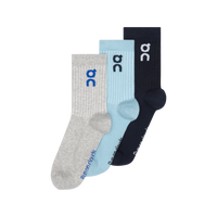On Running Logo Sock High 3P - Sole Mate