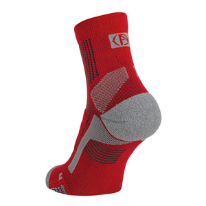 Absolute 360 Performance Running Socks - Quarter - Sole Mate