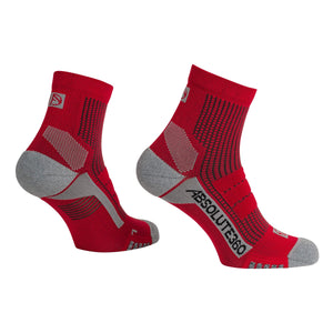 Absolute 360 Performance Running Socks - Quarter - Sole Mate