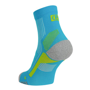 Absolute 360 Performance Running Socks - Quarter - Sole Mate