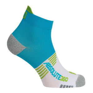 Absolute 360 Performance Socks - Ankle - Sole Mate