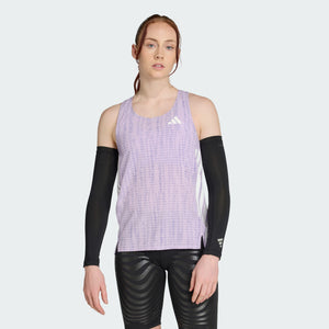 Adidas Adizero Women's Running Vest - Sole Mate
