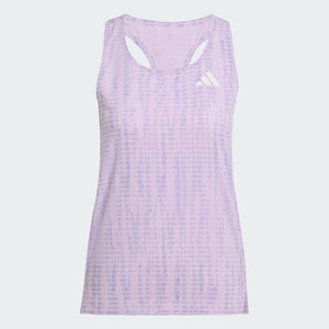 Adidas Adizero Women's Running Vest - Sole Mate
