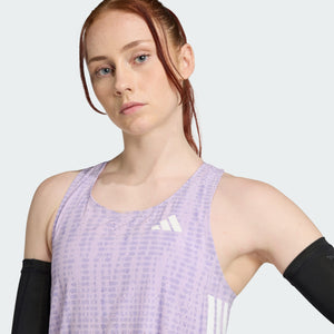 Adidas Adizero Women's Running Vest - Sole Mate