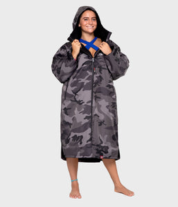 dryrobe Advance Long Sleeve Changing Robe - Sole Mate