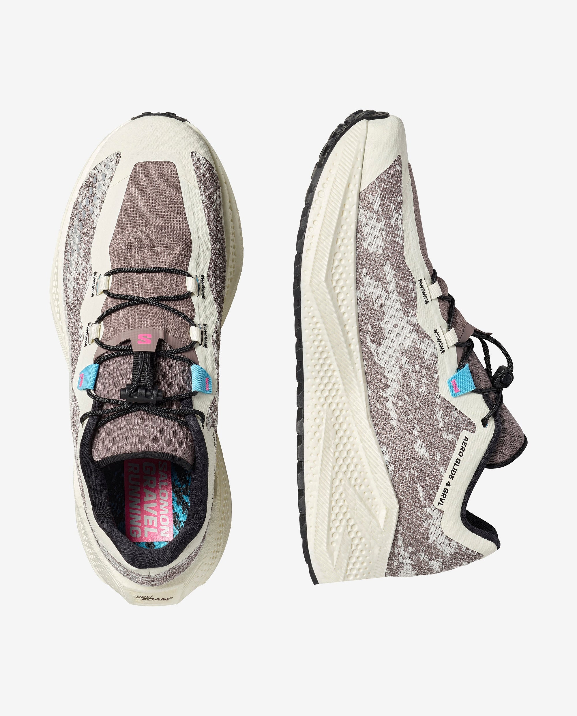 Salomon Aero Glide 4 GRVL Women's Running Shoes