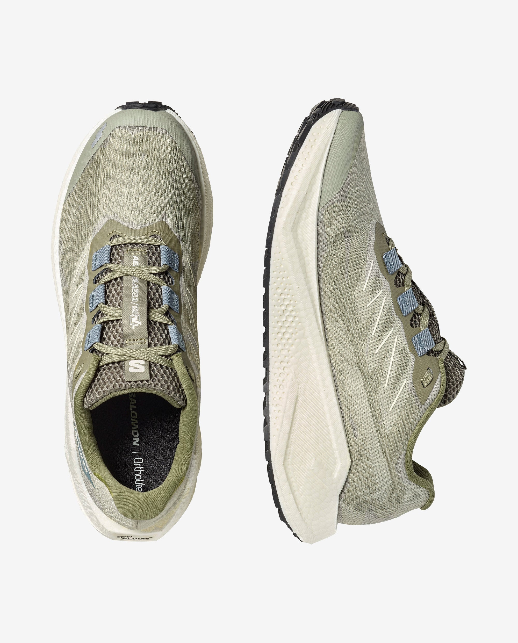 Salomon Aero Blaze 3 GRVL Men's Running Shoes