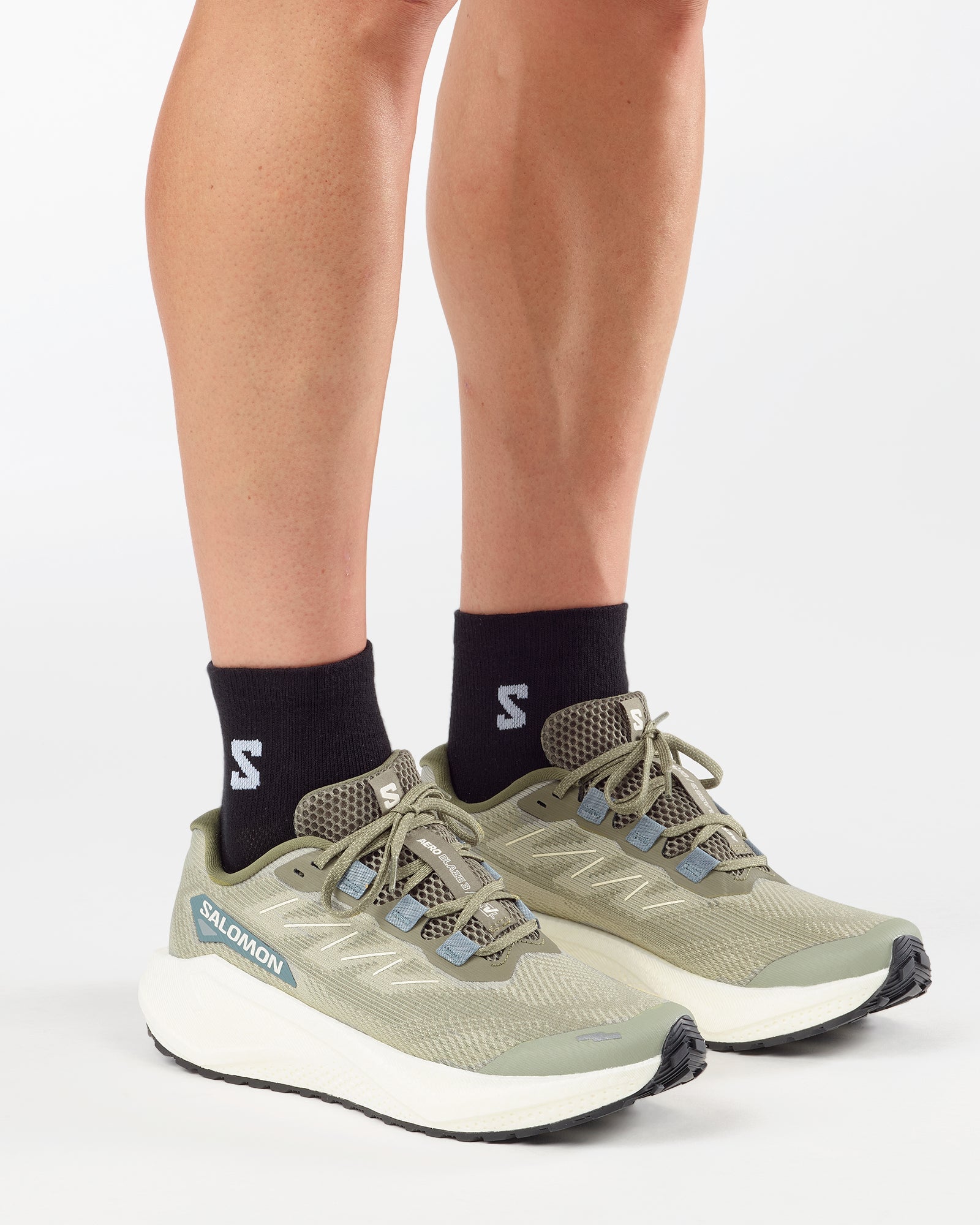 Salomon Aero Blaze 3 GRVL Men's Running Shoes