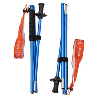 OMM Z-Lite Alloy Running Poles - Sole Mate