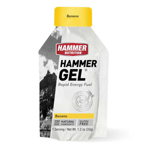 Hammer Nutrition Running Gel (Sachets & Jugs) - Sole Mate