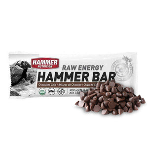 Hammer Nutrition Raw Energy Hammer Bar - Running Nutrition - Sole Mate