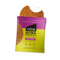 Näak Ultra Energy™ Waffle - Running Nutrition - Sole Mate
