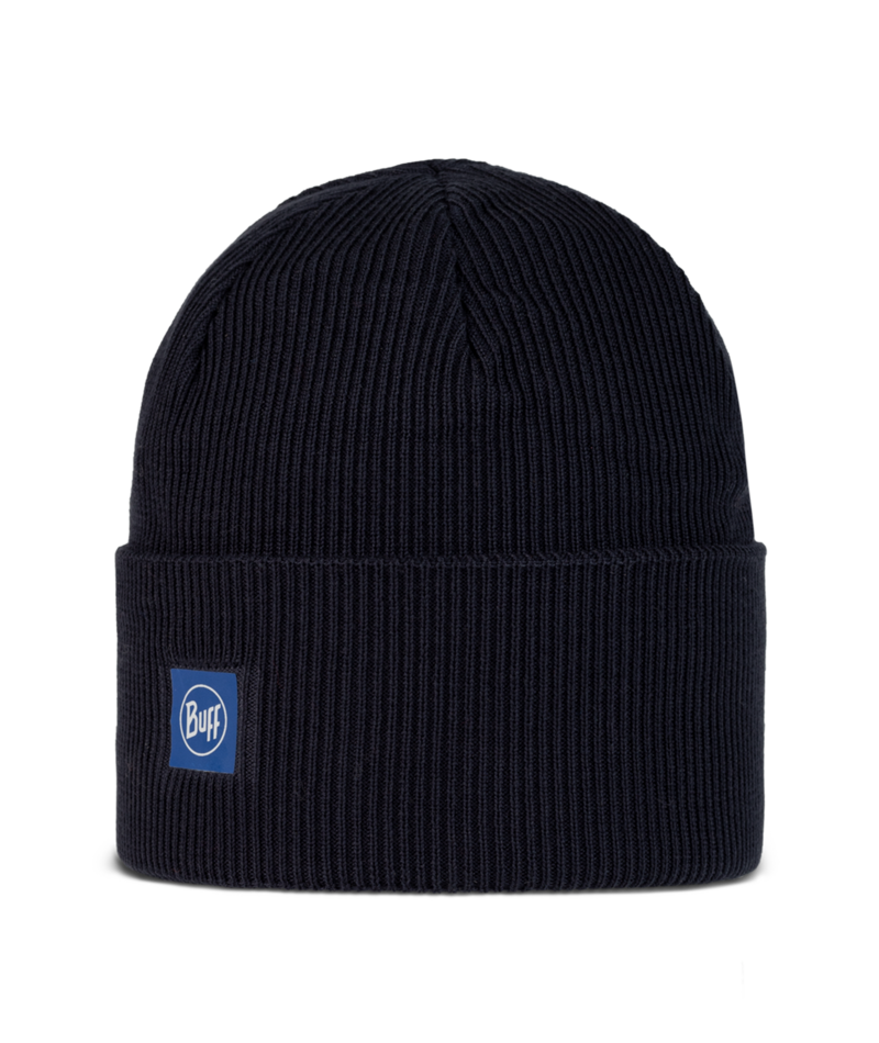 Buff Crossknit Beanie