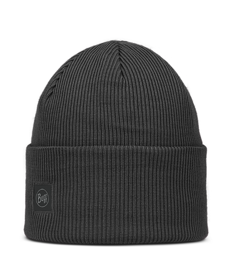 Buff Crossknit Beanie