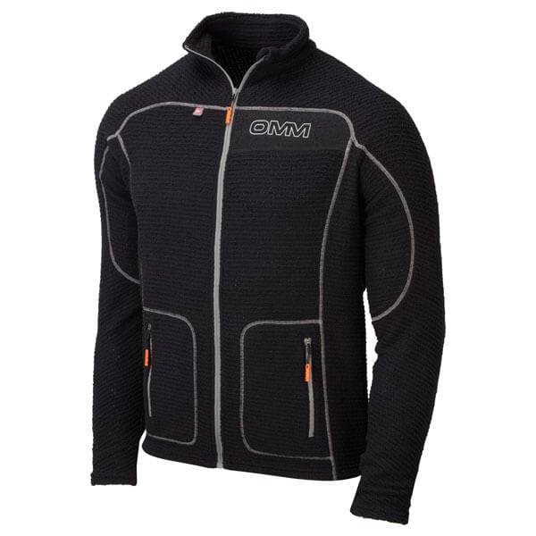 OMM Core Fleece Men's Running Jacket