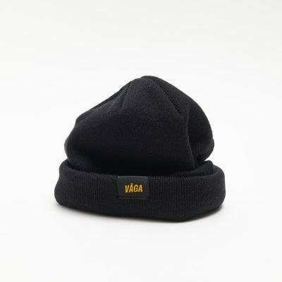 Vaga Fine Rib Beanie