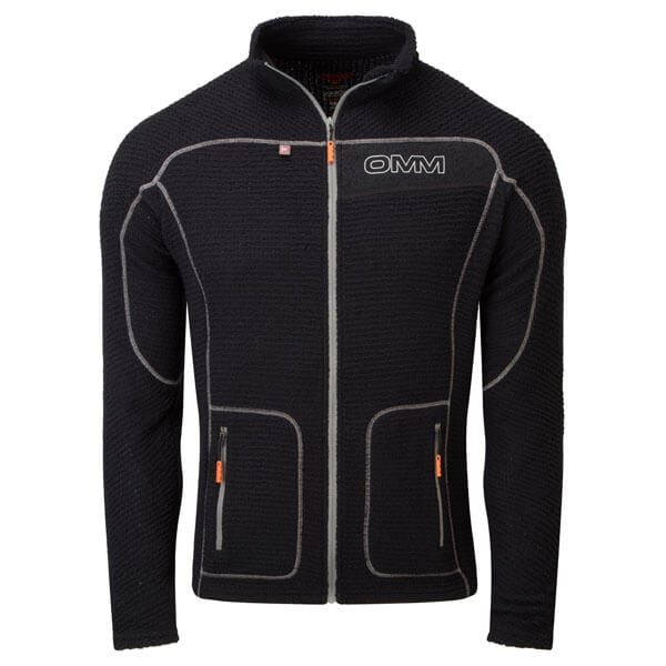 OMM Core Fleece Men's Running Jacket