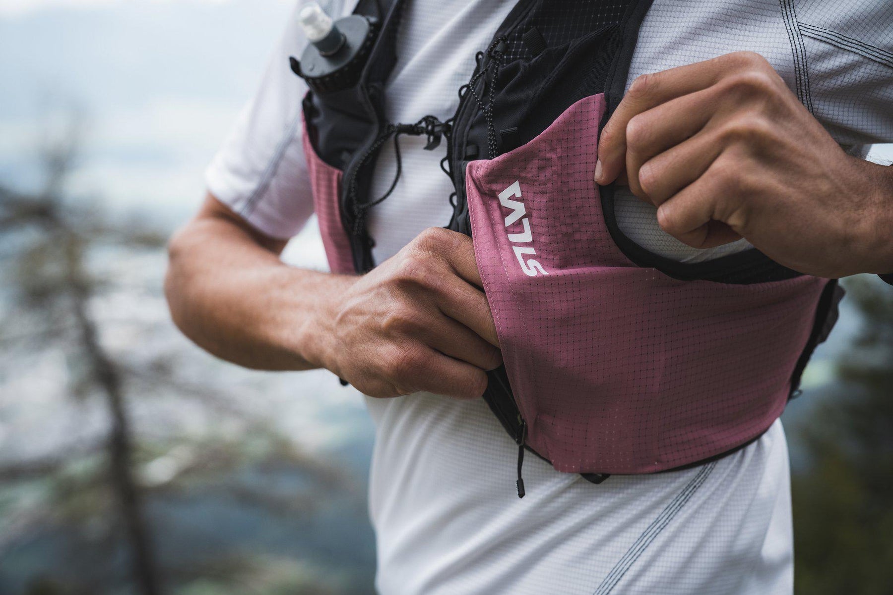 Silva Strive Fly Vest: The Ultimate Lightweight Running Hydration Pack - Sole Mate