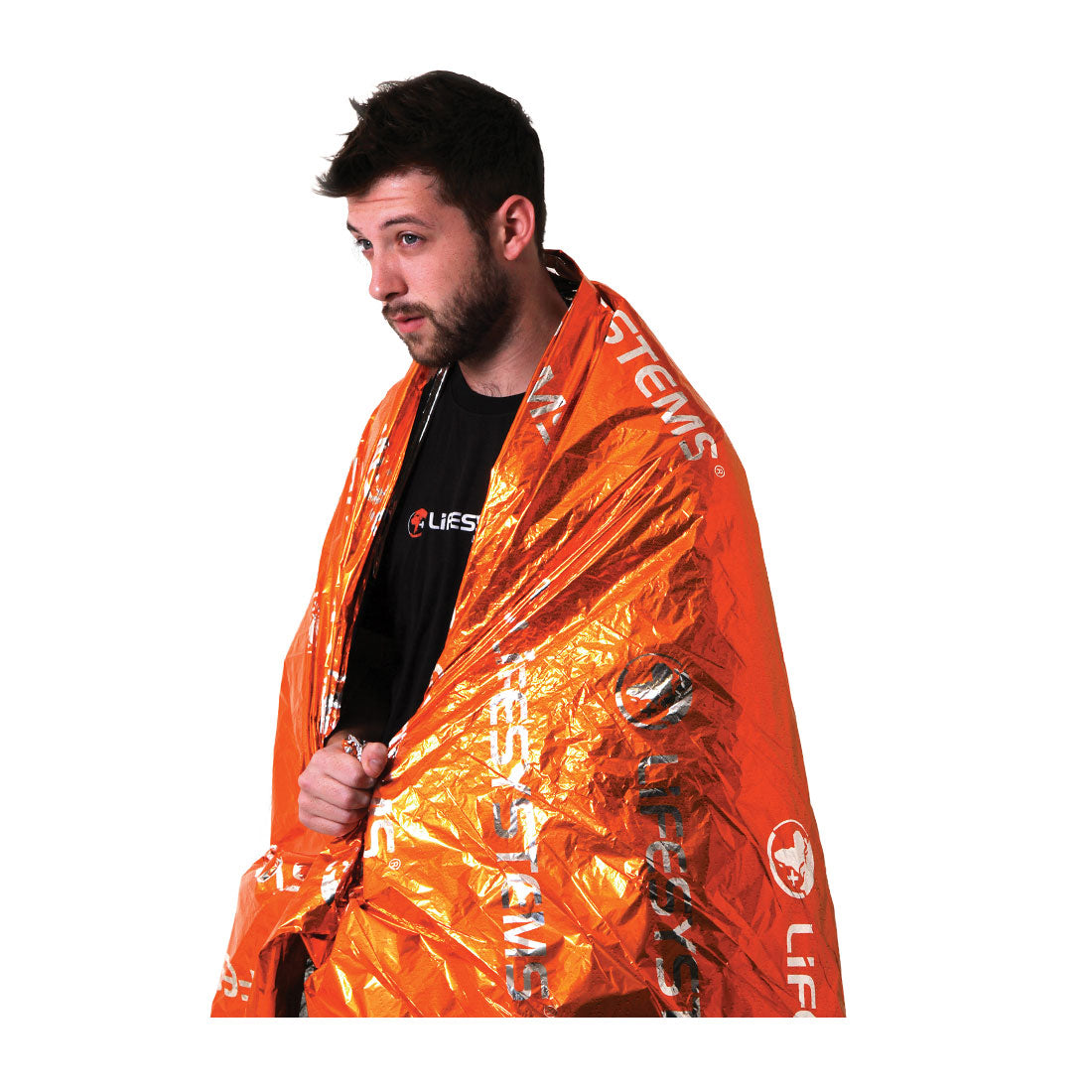 Life Systems Thermal Blanket | Foil Blanket
