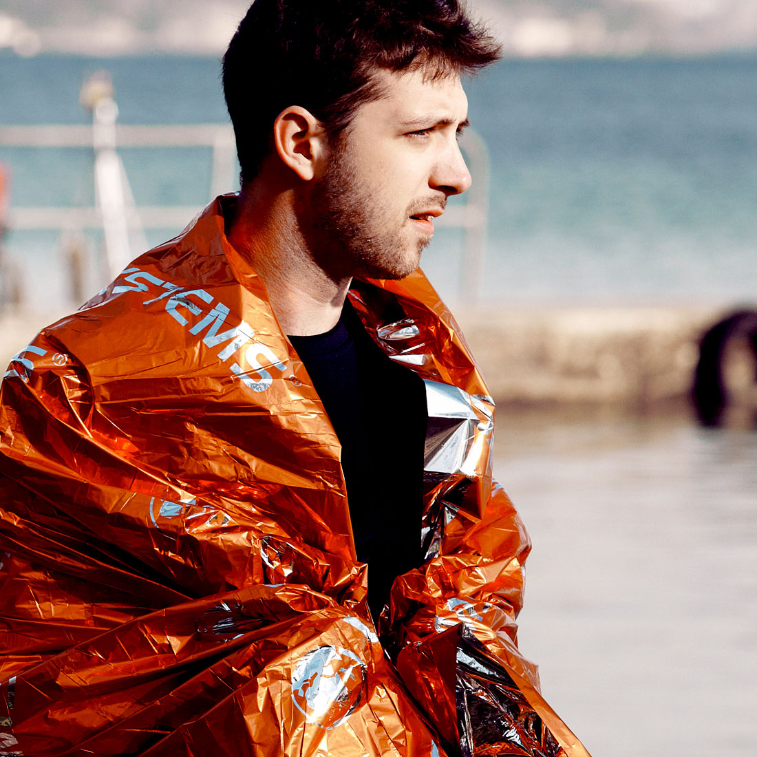 Life Systems Thermal Blanket | Foil Blanket