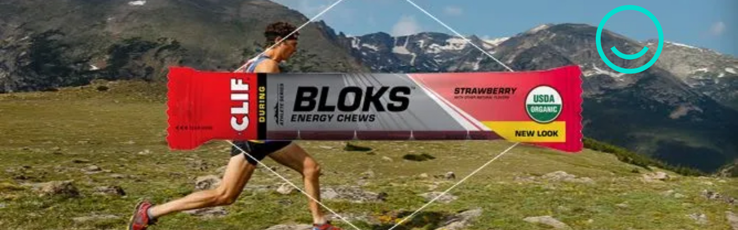 Running Energy Chews