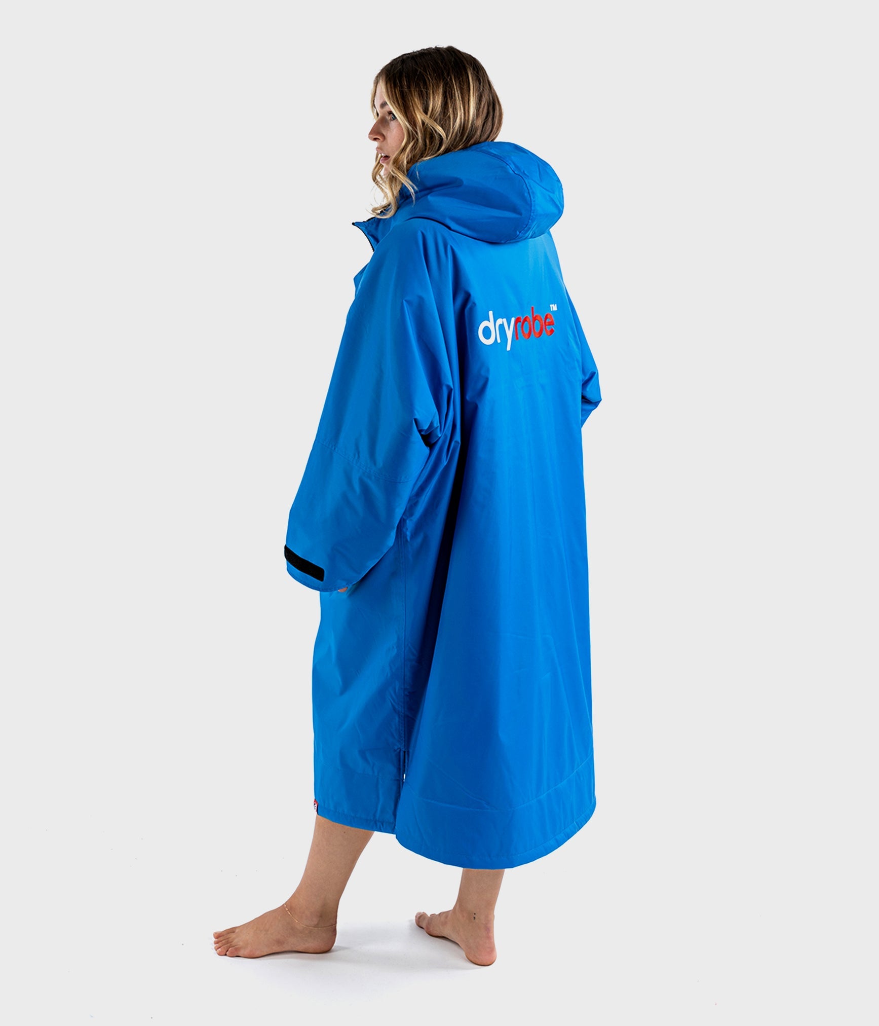 dryrobe Advance Kids - Long Sleeve - Sole Mate