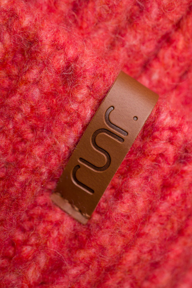 Runr Cuffed Beanie Hat